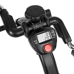 Rehabilitačný rotoped TempoTim Plus s reguláciou odporu a digitálnym počítadlom - Náhľad