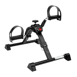 Rehabilitačný rotoped TempoTim Plus s reguláciou odporu a digitálnym počítadlom