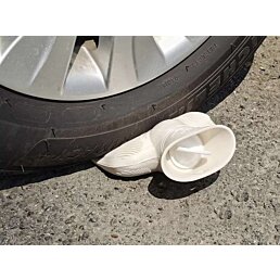 Termofor s návlekom, 2000ml - Náhľad