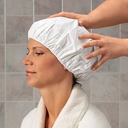 Čiapka so šampónom na umytie vlasov bez použitia vody 1ks