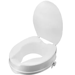 Nádstavec, sedátko / zvyšovač na WC s poklopom Sara RF-870