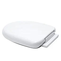 WC doska so systémom postupného sklopenia - 45 cm × 36 cm TOI-4 - Náhľad