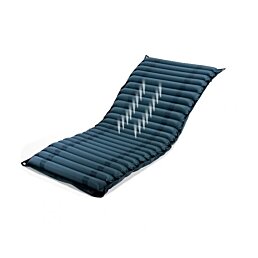 Trojkomorový antidekubitný matrac s kompresorom MR 001-3, s nosnosťou do 135 kg - Náhľad