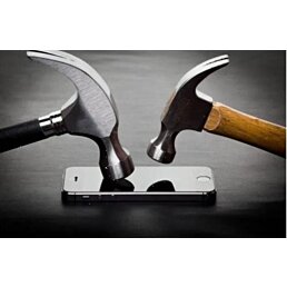 Tvrdené / ochranné sklo 9H pre iPhone XS Max/11 Max - Náhľad