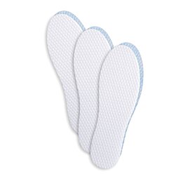 Ultra tenké vložky do topánok proti poteniu Fresh Step 3 páry - Náhľad