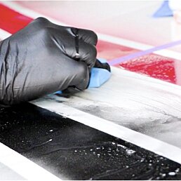 Unikátna čistiaca hmota na lak 180g Xtrobb - Náhľad