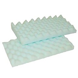 Univerzálna podložka proti preležaninám AD-6, s bavlneným poťahom - Náhľad