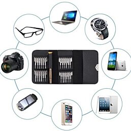 Univerzálna sada skrutkovačov 25v1 - Náhľad