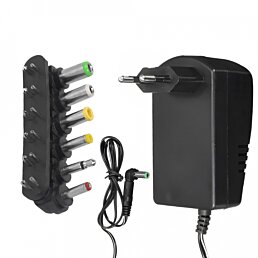 Univerzálny napájací zdroj s reguláciou napätia 36 W - Náhľad