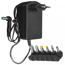 Univerzálny napájací zdroj s reguláciou napätia 15 W - Náhľad