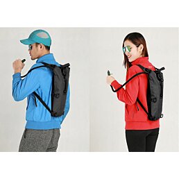 Turistický vak – batoh na vodu HYDRAPACK,  3L - Náhľad