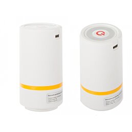 Vákuová pumpa na balenie potravín Pump, 9,5 x 5 cm - Náhľad