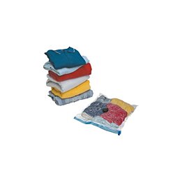 Vákuový vak s odsávaním na textil 70 x 100cm - Náhľad