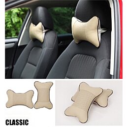 Relaxačný zdravotný vankúšik pre správne sedenie do auta 1 ks