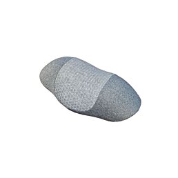 Vankúš pod hlavu s pamäťovou penou Gray Pillow, šedý - Náhľad