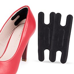 Velúrové opätky chrániace päty pred odreninami, Velua