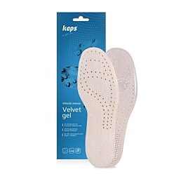 Gélové anatomické vložky do topánok Velvet Gel