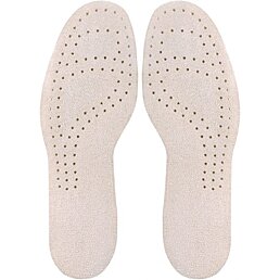 Gélové anatomické vložky do topánok Velvet Gel - Náhľad