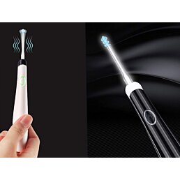 Ultrazvukový čistič uší s nástavcami - Náhľad