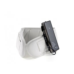 Viacúčelový magnetický pás OMI na celé telo, pulzná magnetoterapia PEMF API + kniha