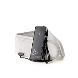 Viacúčelový magnetický pás OMI na celé telo, pulzná magnetoterapia PEMF API + kniha - Náhľad