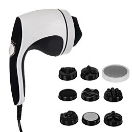 Multifunkčný masážny prístroj 9v1 – Váš spojenec na ceste za dokonalým telom - Náhľad