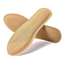 Vložky do topánok na ohrievanie nôh, 1 pár - Náhľad