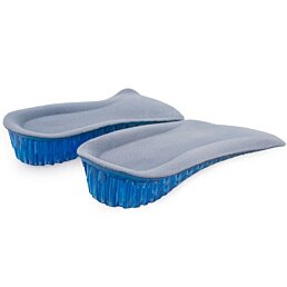 Vložky na zvýšenie postavy Gel Plus 2-2,5 cm, 36-46 - Náhľad