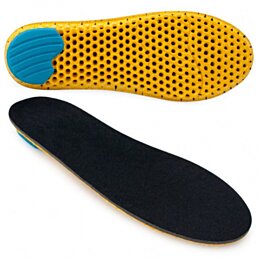 Vložky do topánok proti poteniu, Air yellow heell - Náhľad