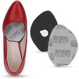 Vložky do topánok proti poteniu s aktívnym uhlím - uni - Náhľad