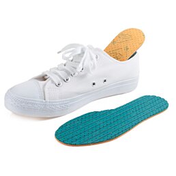 Vložky do topánok proti zápachu s extraktom z Aloe Vera - Náhľad