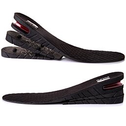 Zvýšenie postavy, vložky na zvýšenie postavy, 35-42, Plus, 3,5 cm, 5 cm, 7 cm