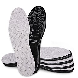 Vložky proti poteniu, strihacie prievzdušné, OdorStep (5párov), EU (32-46)