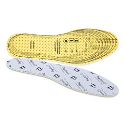 Vložky proti poteniu, strihacie hygienicky ošetrené, Sanitized (5párov), EU (32-46) - Náhľad