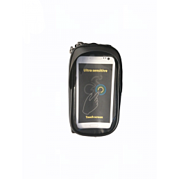 Vodeodolný držiak na mobil na bicykel 22 x 10 cm - Náhľad