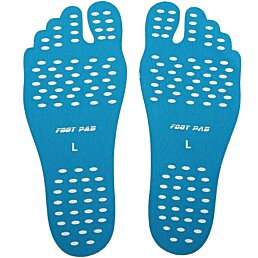 Vodoodolné nálepky na chodidlá, Jackson Ultima, modré - Náhľad