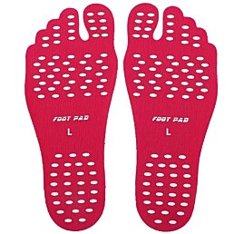 Vodoodolné nálepky na chodidlá, Jackson Ultima, ružové - Náhľad