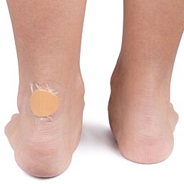 Vodotesná náplasť na pľuzgiere a odreniny, 1ks