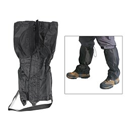 Vodeodolné návleky na nohy - ideálne na turistiku