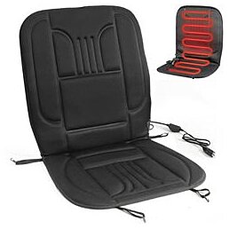 Výhrevná podložka na sedadlo do auta, Thermo - Náhľad