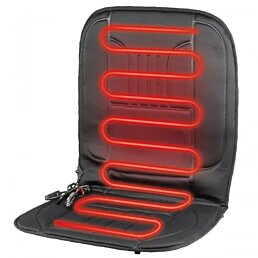 Výhrevná podložka na sedadlo do auta, Thermo