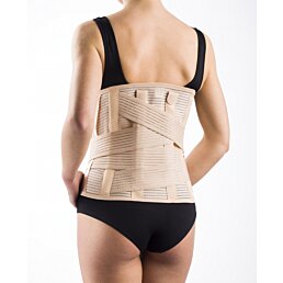 Vysoká hrudno-lumbosakrálna ortéza (korzet) SLKP 703 - Náhľad