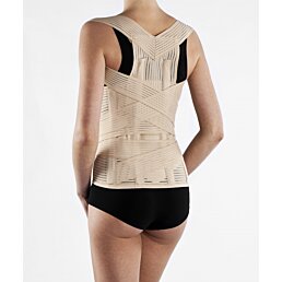 Vysoká hrudno-lumbosakrálna ortéza (korzet) WSLK-R 704, nastaviteľná