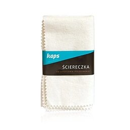 Handrička na čistenie a leštenie topánok 33 x 30 cm