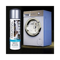 Prací prostriedok na nepremokavé textílie s membránou, Mountval Wash & Care, 315ml - Náhľad