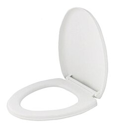 WC doska s pomalým sklápaním TOI-8