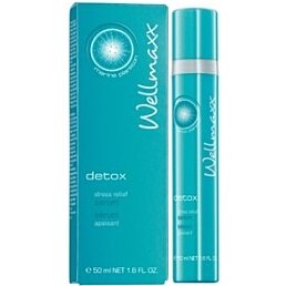 Wellmaxx Detox sérum, 50ml (celldetox + morský planktón)