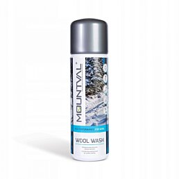 Prémiový prací prostriedok na pranie merino oblečenia a vlny, Wool Wash, 300ml