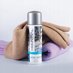 Prémiový prací prostriedok na pranie merino oblečenia a vlny, Wool Wash, 300ml - Náhľad