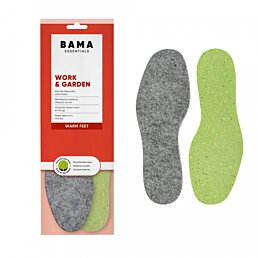 BAMA Work & Garden – Komfortné stielky pre maximálnu ochranu a pohodlie